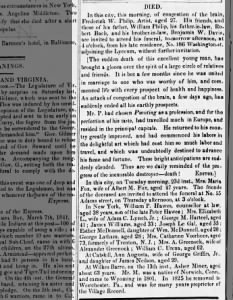 Brooklyn Daily Evening Star
Thu, Mar 25, 1841 ·Page 2